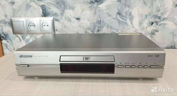 Pioneer DV-340