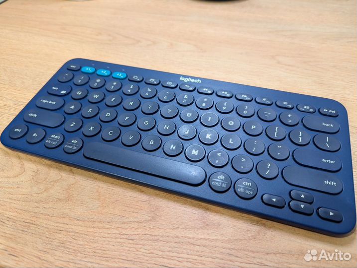 Клавиатура беспроводная Logitech K380 Multi-Device