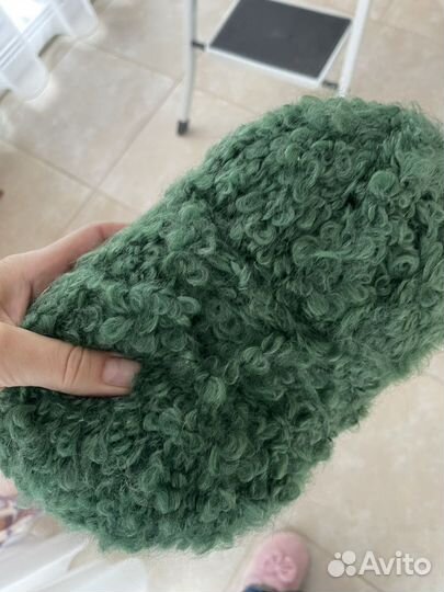 Пряжа Пехорка букле