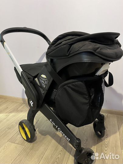 Коляска автокресло foofoo 4 в 1