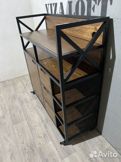 Станция официанта