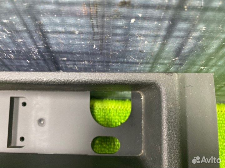 Карман Audi Allroad C5 BES 2004