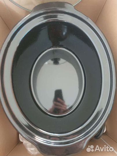 Медленноварка Kitfort kt-207