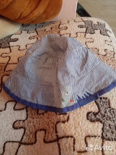 Панамка для мальчика