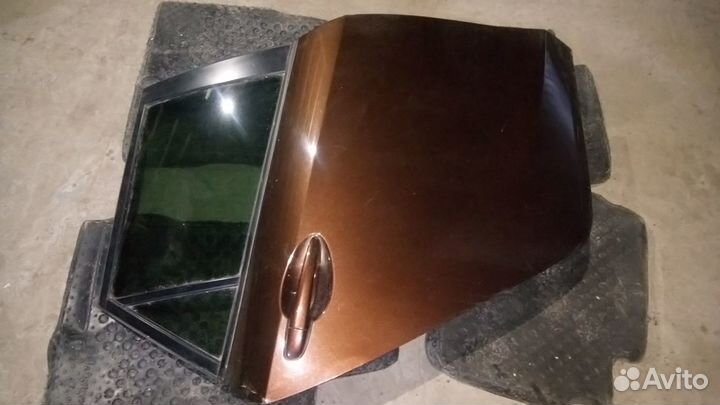 Дверь задняя правая Mazda 3 BL Хэтчбек