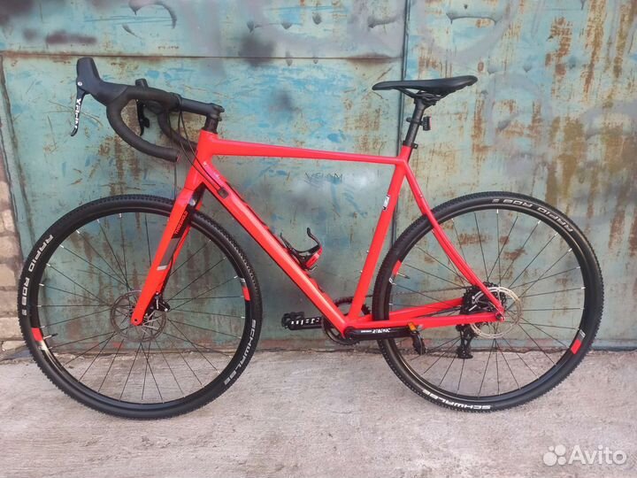 Norco threshold Gravel, Cyclocross