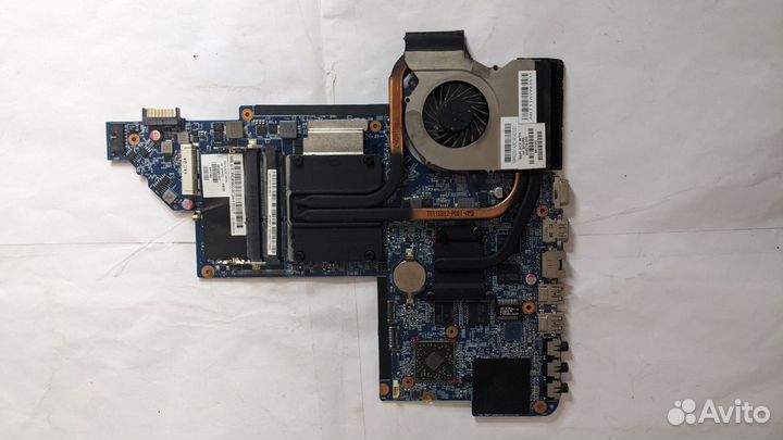 Материнская Плата HP Pavilion dv6-6000