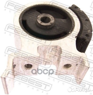 TM-040 подушка двигателя левая corolla EL5# TM