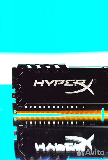 HyperX DDR4 3200 мгц 16 гб