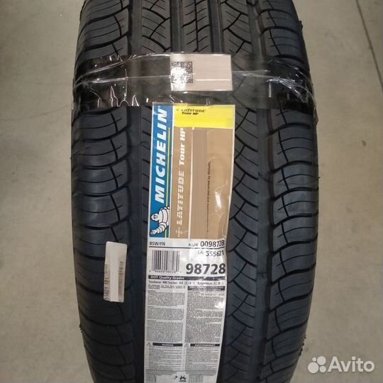 Michelin Latitude Tour HP 235/65 R18 110V