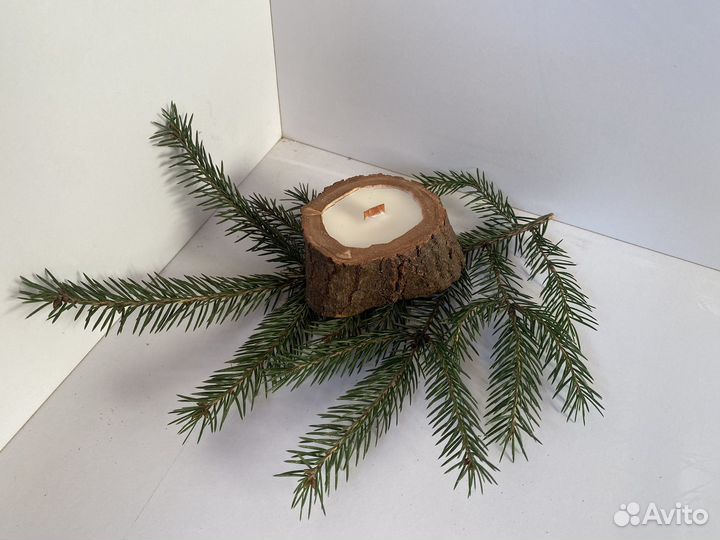 Свечи ручной работы