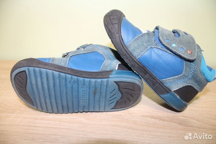 Ботинки для мальчика