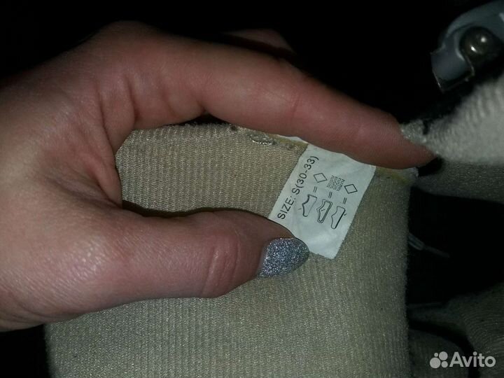 Коньки детские