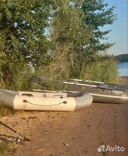 Лодка надув-я Тонар Бриз 250 без насоса