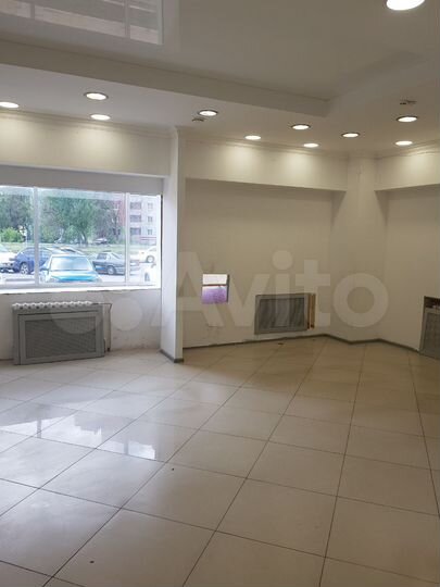 Помещение свободного назначения, 121 м²