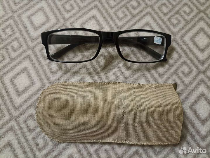 Очки оптические -1,5