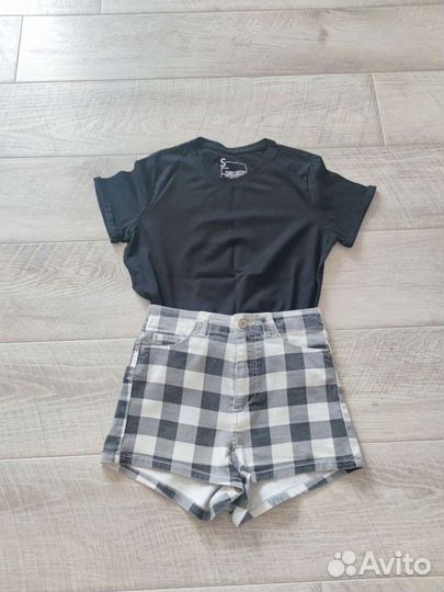 Шорты pull bear 36