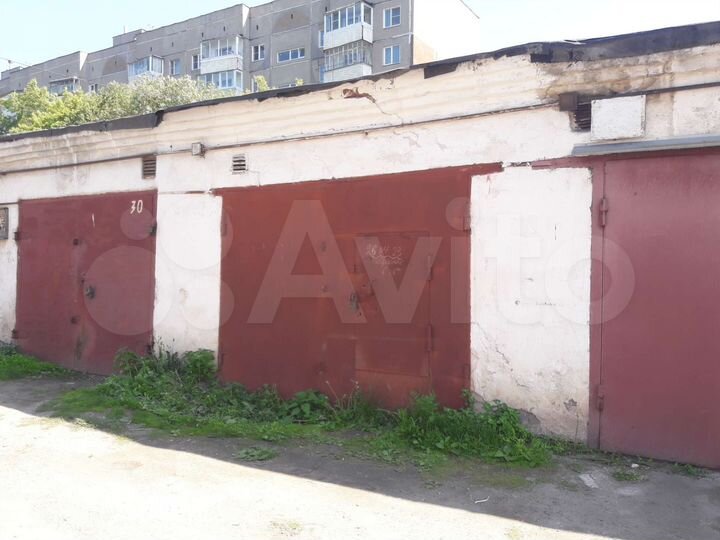 Гараж, 18 м²