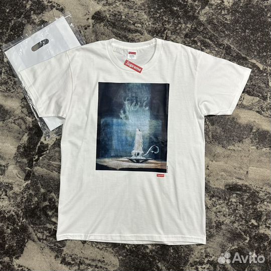 Футболка Supreme Candel Tee