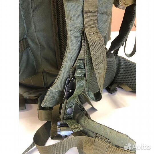 Тактический рюкзак Атака-2, 60+20 литров