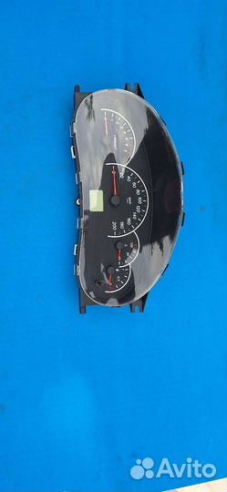 Щеток приборов на priora