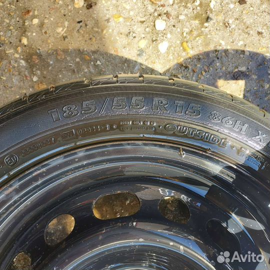 Продам колеса mazda 3