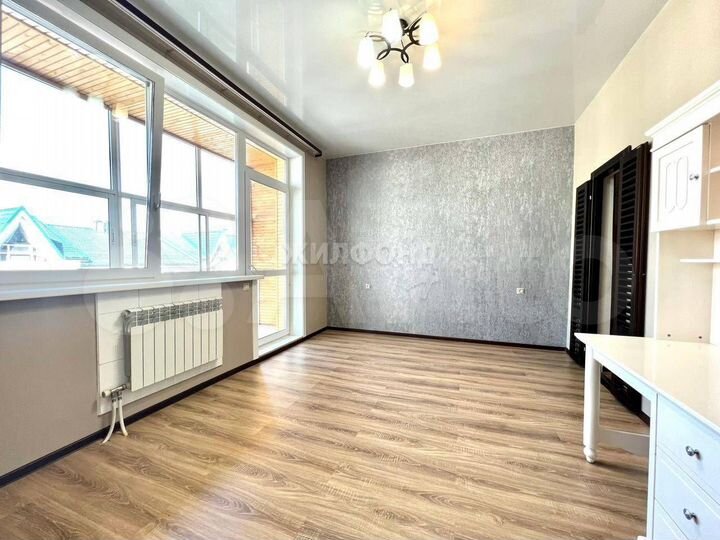 3-к. квартира, 79,1 м², 2/3 эт.