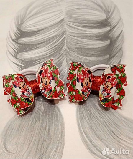 Резиночки для волос