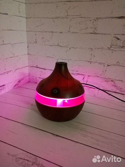 Увлажнитель воздуха аромадиффузер