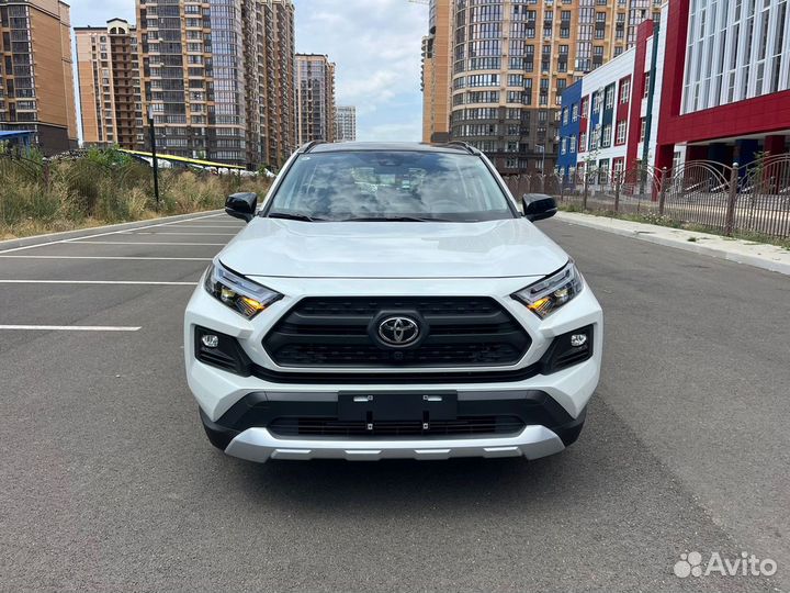 Toyota RAV4 2.0 CVT, 2024, 10 км