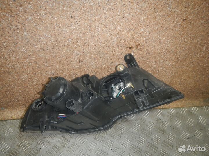 Фара левая, Daewoo -nexia (07-16)
