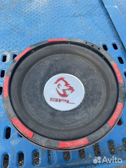 Продаю Сабуфер SPL GLW-15