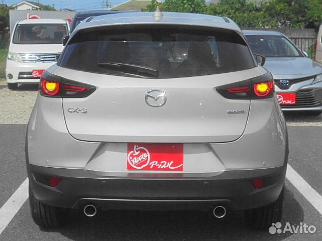 Mazda CX-3 1.5 AT, 2020, 26 470 км