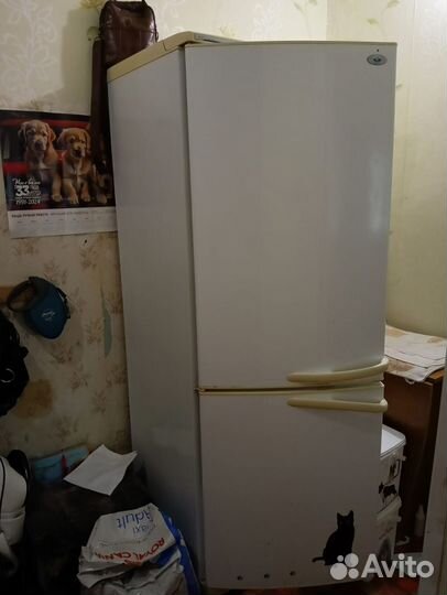 Холодильник