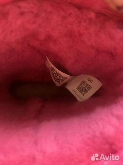 Ugg угги оригинал classic short fucsia pink 36