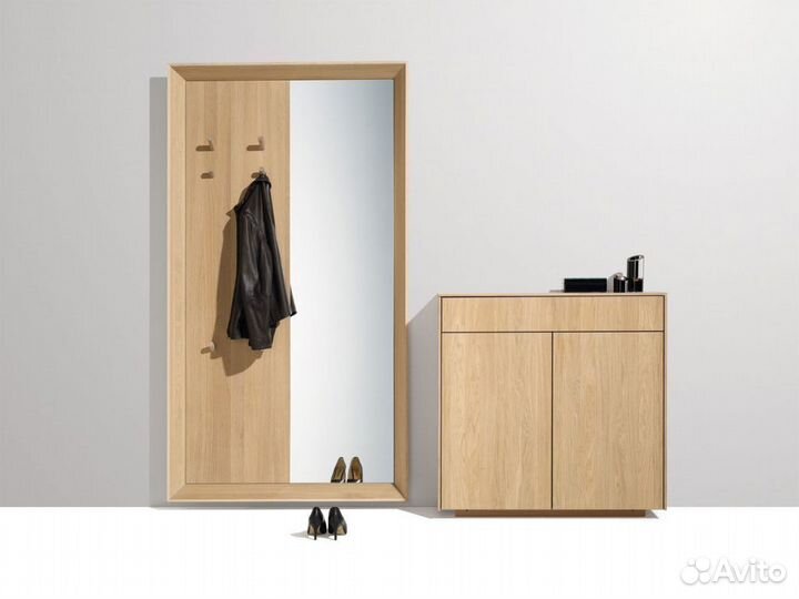 Зеркало в прихожую дизайнерское