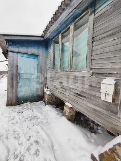 Дом 58,1 м² на участке 20,4 сот.