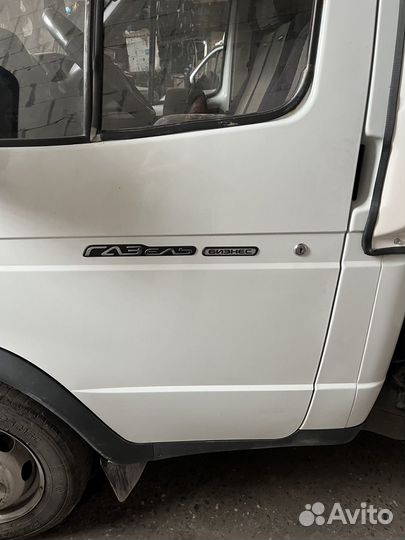 ГАЗ ГАЗель 3302 2.9 МТ, 2021, 91 000 км