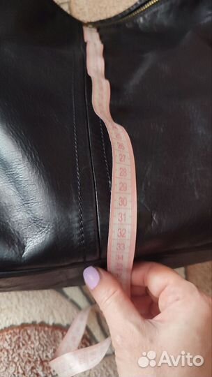 Сумка женская натуральная кожа Франция