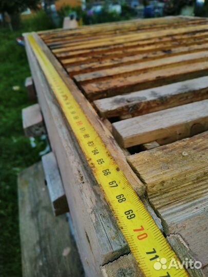 Ульи для пчел бу