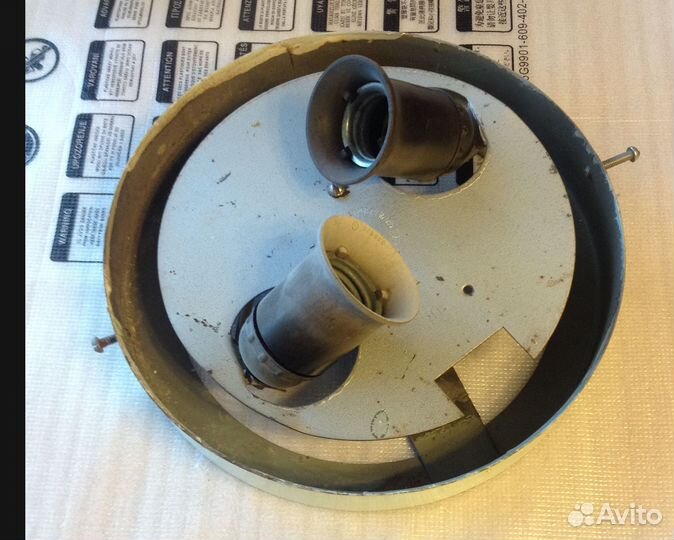 Светильник настенный 