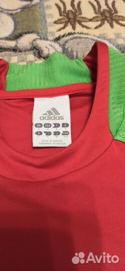 Игровая майка фк Локомотив Москва