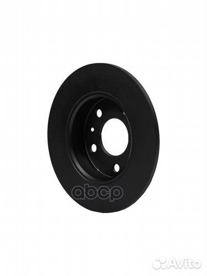 Диск тормозной задний Opel Astra 1.6-2.2D 97