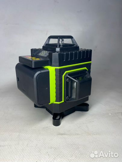 Лазерный нивелир