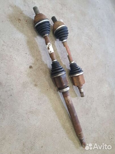 Привода шруз форд мондео 4 ecoboost 2.0l