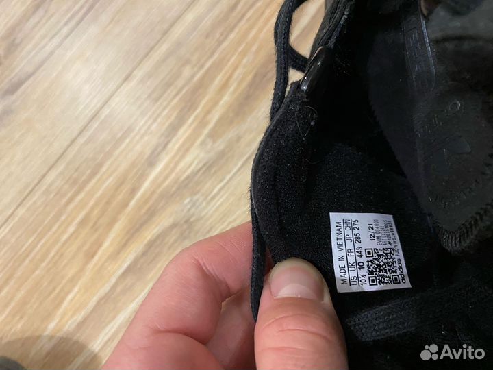 Оригинал кроссовки adidas Ozweego