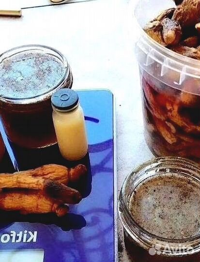 Медовый эликсир для мужского здоровья