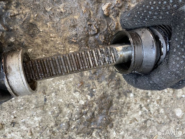 Рулевая рейка Volvo S40 1, V40