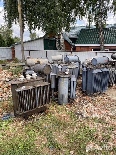 Трансформатор тмз б\у арт53412