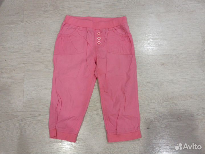 Бриджи детские 116-122